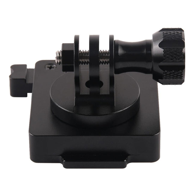 Aluminum Mount For Action Cameras With Nvg Base