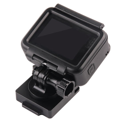 Aluminum Mount For Action Cameras With Nvg Base