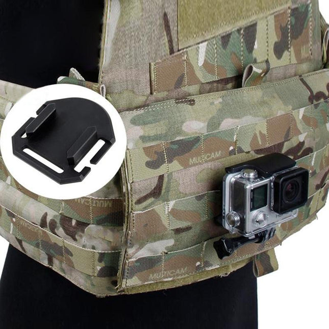 Aluminum Alloy Connection Shackles For Gopro Hero12