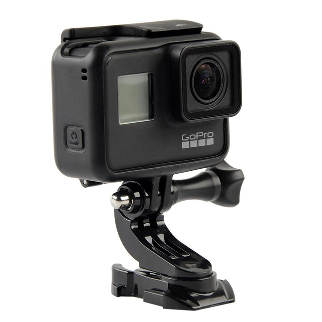 360 Rotating J-Type Base For Action Cameras