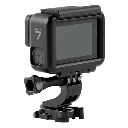 360 Rotating J-Type Base For Action Cameras