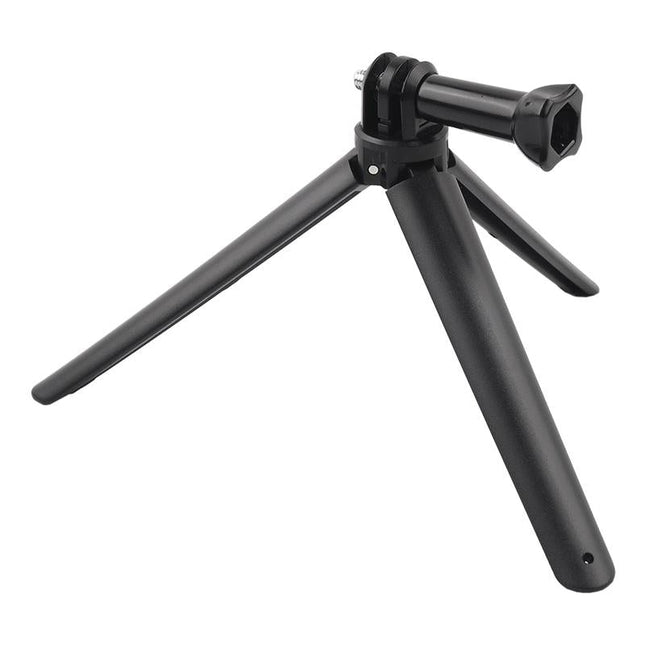 Universal Tripod Bracket For Action Cameras And Phones 4-6.8 Inches