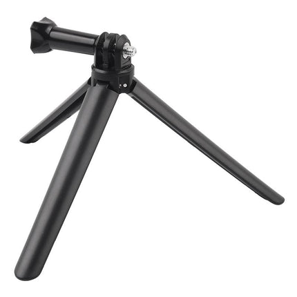 Universal Tripod Bracket For Action Cameras And Phones 4-6.8 Inches