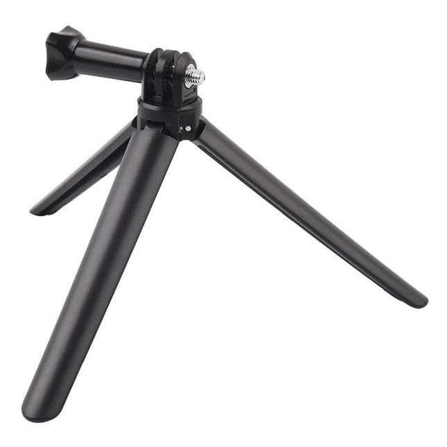 Universal Tripod Bracket For Action Cameras And Phones 4-6.8 Inches