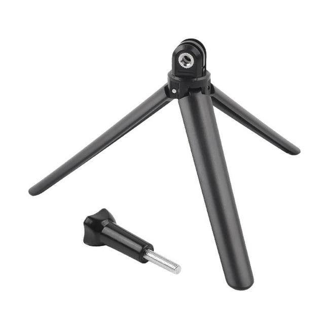 Universal Tripod Bracket For Action Cameras And Phones 4-6.8 Inches