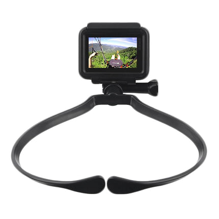 Fixed Neck Shooting Bracket For Gopro Hero12 Camera