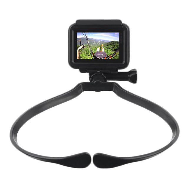 Fixed Neck Shooting Bracket For Gopro Hero12 Camera