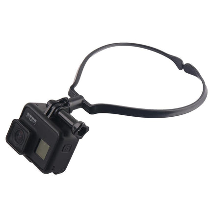 Fixed Neck Shooting Bracket For Gopro Hero12 Camera