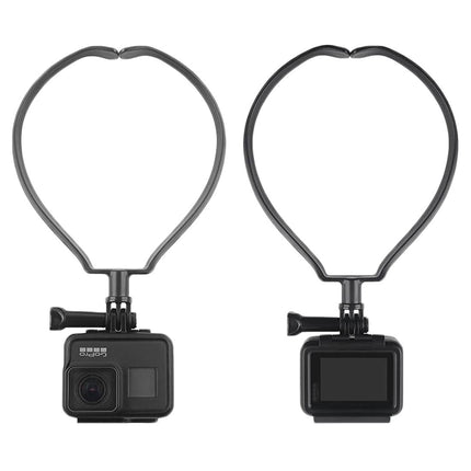 Fixed Neck Shooting Bracket For Gopro Hero12 Camera