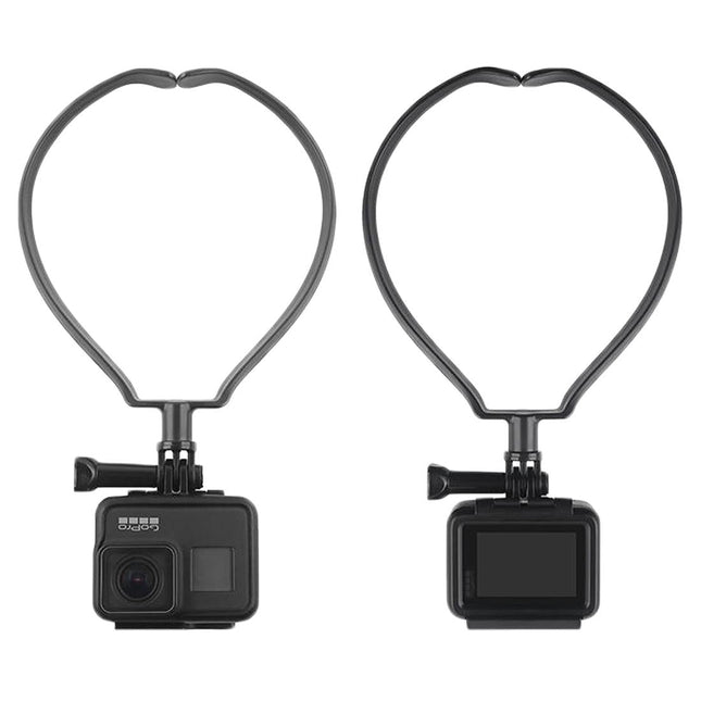 Fixed Neck Shooting Bracket For Gopro Hero12 Camera