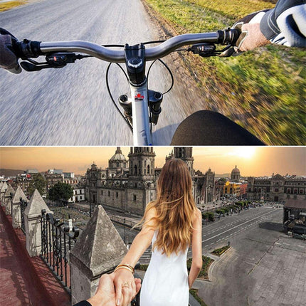 Fixed Neck Shooting Bracket For Gopro Hero12 Camera