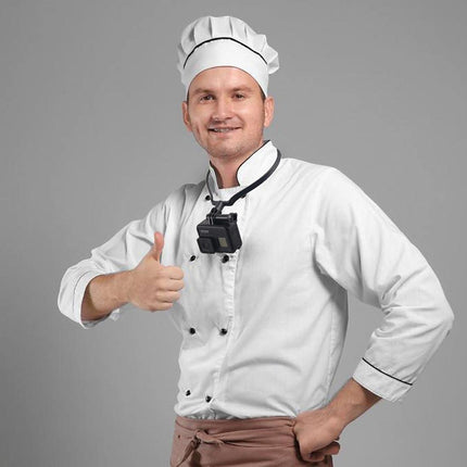 Fixed Neck Shooting Bracket For Gopro Hero12 Camera