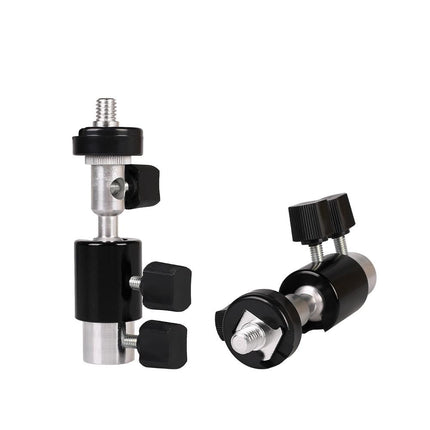 Multifunctional Flash Light Stand Umbrella Bracket - Max Load 2Kg