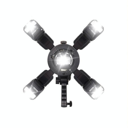 Portable Top Flash Bracket For S Type Cameras