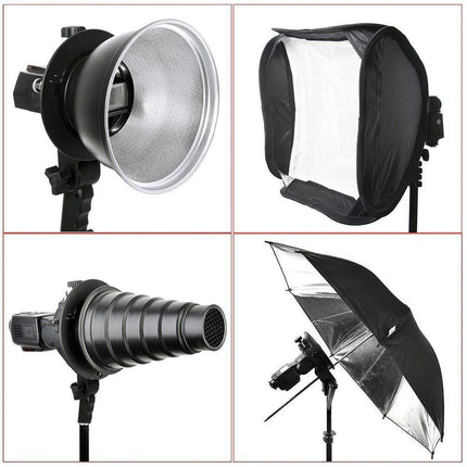 Portable Top Flash Bracket For S Type Cameras