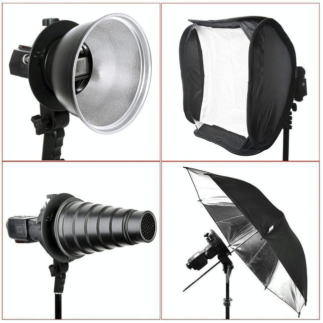 Portable Top Flash Bracket For S Type Cameras