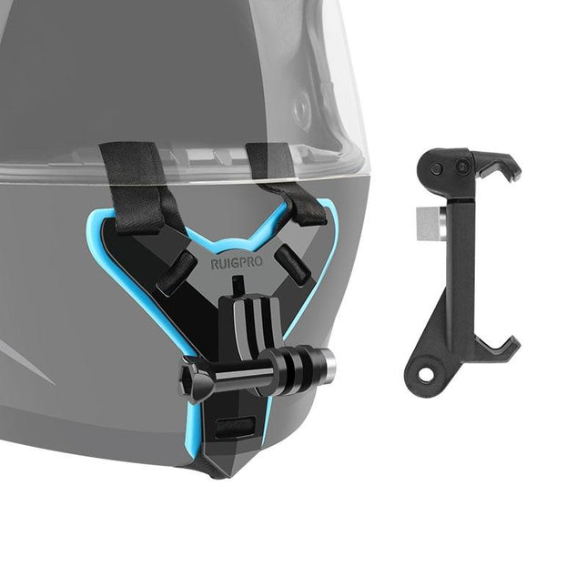Versatile Action Camera Mount For Gopro Insta360 Dji And More