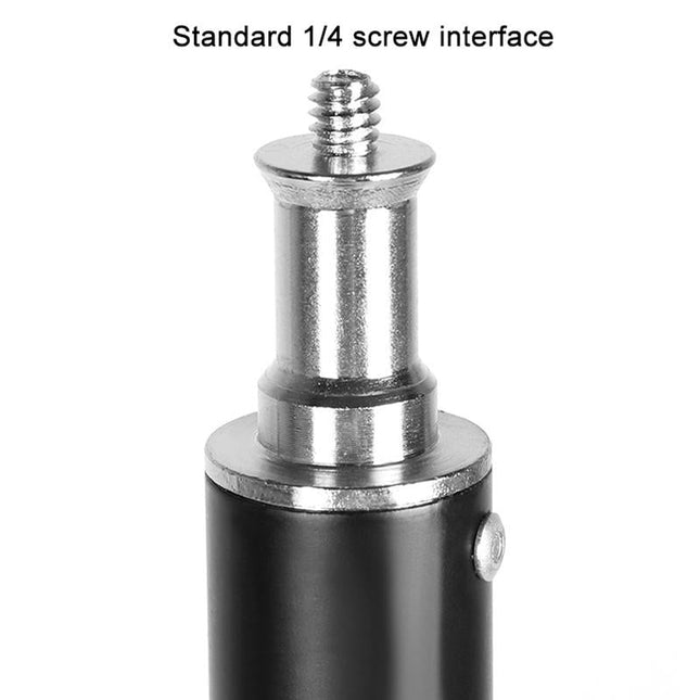 Professional Photography Lighting Stand With Spring Buffer For Studio Flash