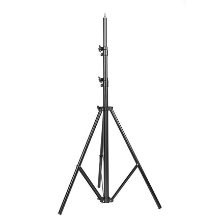 Professional Photography Lighting Stand With Spring Buffer For Studio Flash