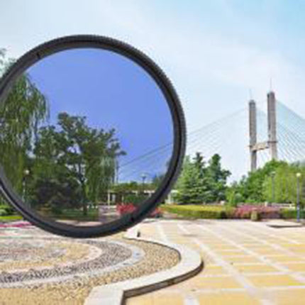 Professional 52Mm Lens Filter Set For Gopro Hero5 With Protective Caps And Hex Spanner