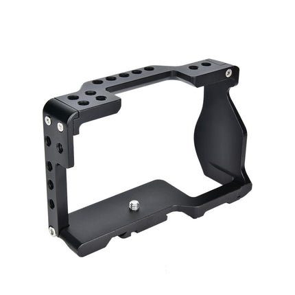 Sony A6000 / A6300 / A6500 / A6400 Camera Stabilizer Cage - Black