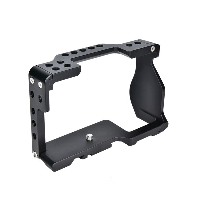 Sony A6000 / A6300 / A6500 / A6400 Camera Stabilizer Cage - Black
