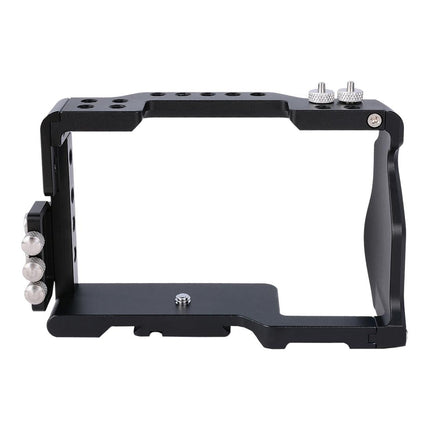 Sony A6000 / A6300 / A6500 / A6400 Camera Stabilizer Cage - Black