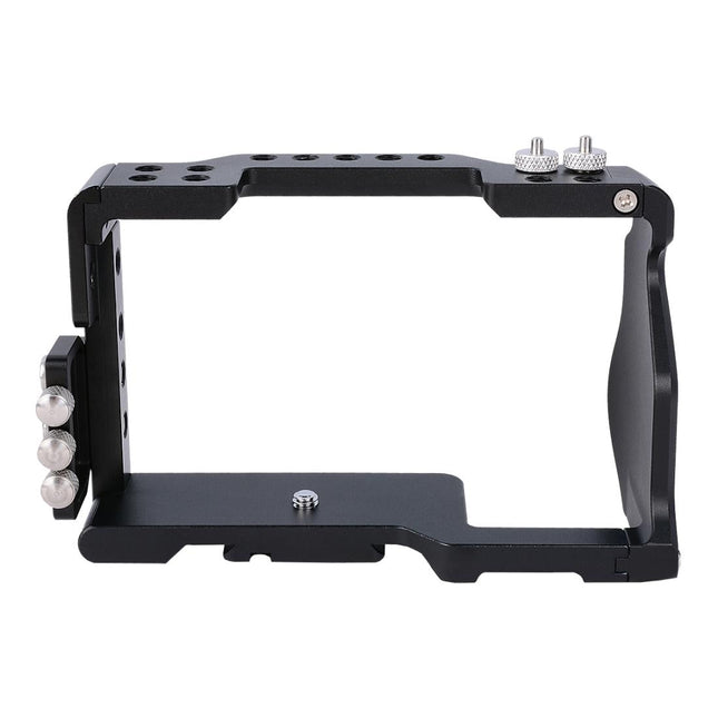 Sony A6000 / A6300 / A6500 / A6400 Camera Stabilizer Cage - Black