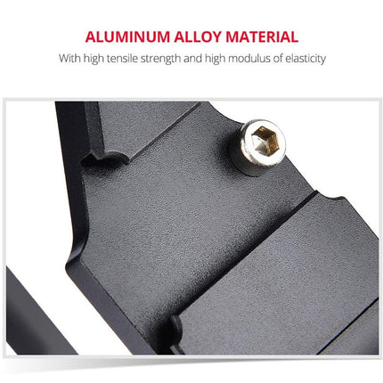 Video Camera Cage Stabilizer For Sony A7K / A72 / A73 / A7S2 / A7R3 / A7R2 / A7X Black