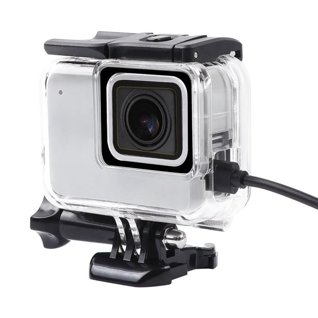 Universal Skeleton Housing For Gopro Hero7 With Mount And Screw