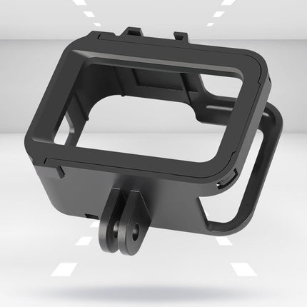 Protective Frame Mount For Gopro Hero8 - Durable Pc / Abs