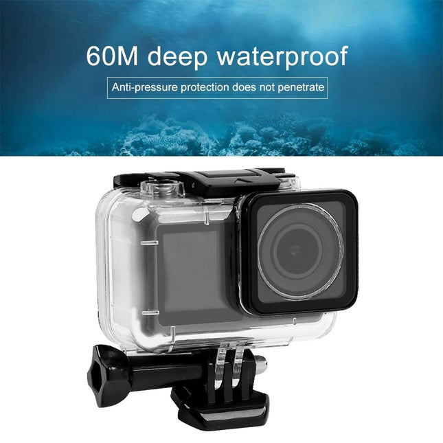 Waterproof Diving Case For Dji Action - 60M Depth