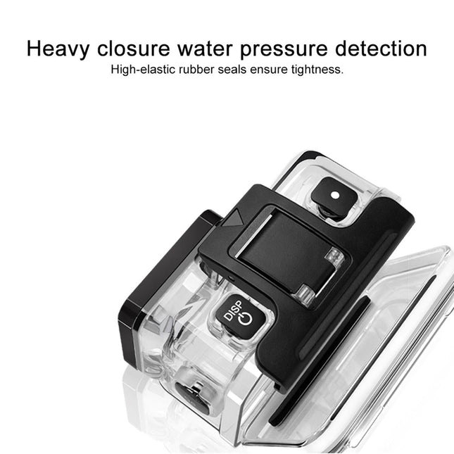 Waterproof Diving Case For Dji Action - 60M Depth