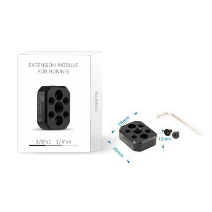 Quick Release Plate For Dji Ronin-S Gimbal Mount