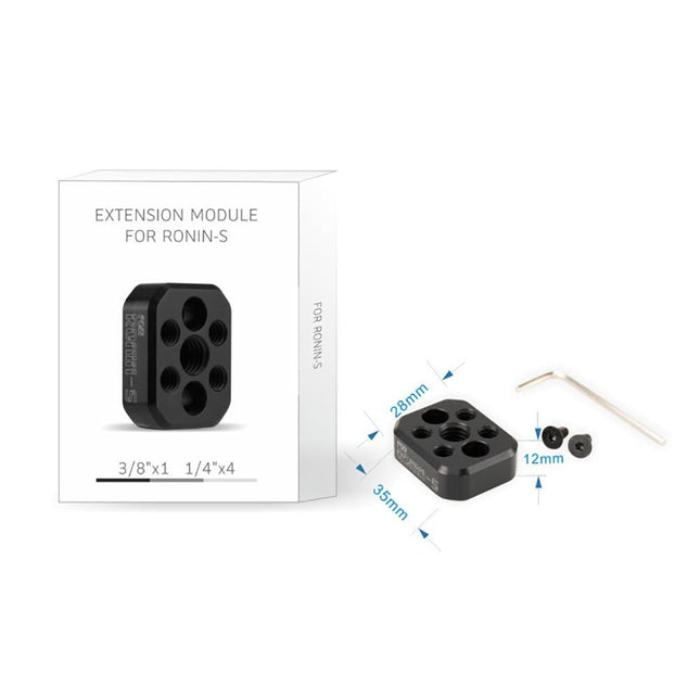 Quick Release Plate For Dji Ronin-S Gimbal Mount