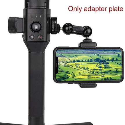 Quick Release Plate For Dji Ronin-S Gimbal Mount