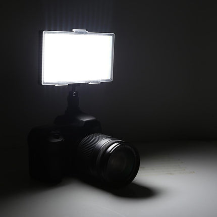 Professional Led Studio Light For Vlogging & Photography - 416 Leds 3600Lm