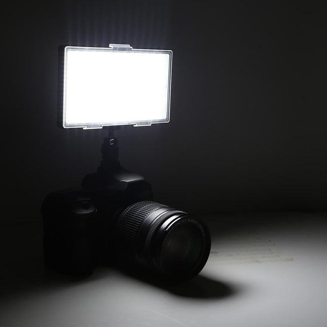 Professional Led Studio Light For Vlogging & Photography - 416 Leds 3600Lm