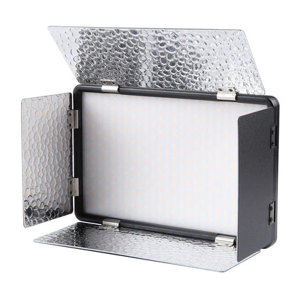 Professional Led Studio Light For Vlogging & Photography - 520 Leds 4100Lm - Canon / Nikon Dslr Compatible