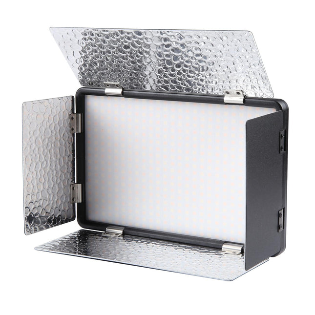 Professional Led Studio Light For Vlogging & Photography - 520 Leds 4100Lm - Canon / Nikon Dslr Compatible