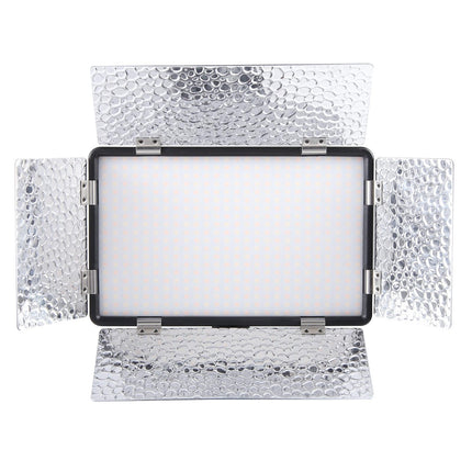 Professional Led Studio Light For Vlogging & Photography - 520 Leds 4100Lm - Canon / Nikon Dslr Compatible