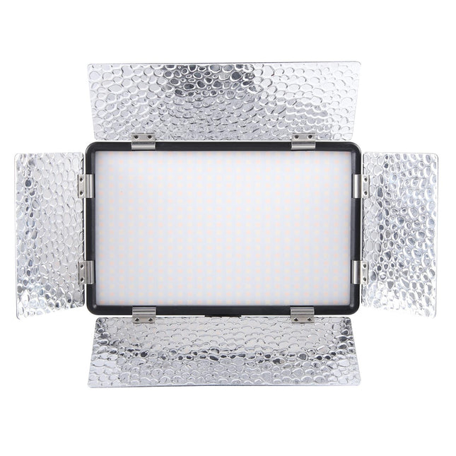 Professional Led Studio Light For Vlogging & Photography - 520 Leds 4100Lm - Canon / Nikon Dslr Compatible