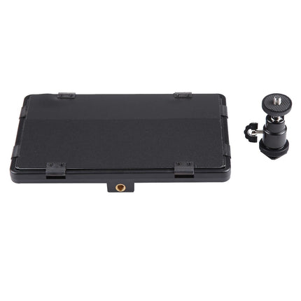 Professional Led Studio Light For Vlogging & Photography - 520 Leds 4100Lm - Canon / Nikon Dslr Compatible