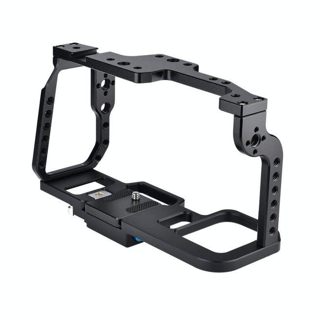 Video Camera Cage Stabilizer For Dji Bmpcc 4K - Black C9