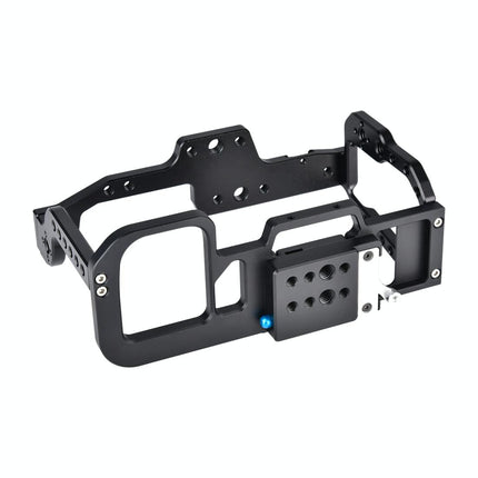 Video Camera Cage Stabilizer For Dji Bmpcc 4K - Black C9