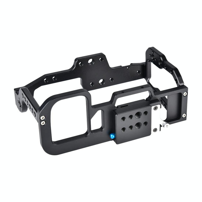 Video Camera Cage Stabilizer For Dji Bmpcc 4K - Black C9