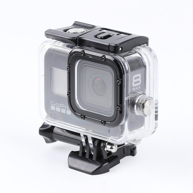 Waterproof Housing Case For Gopro - 45M Depth