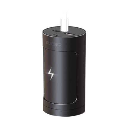 3-Channel Wireless Charger For Gopro Hero8 / 7 / 6 / 5 With Led Indicator