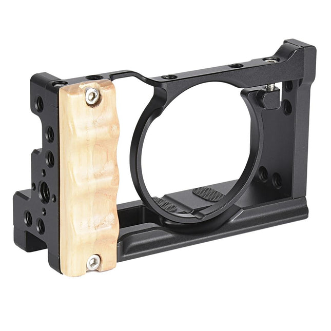 Sony Rx100 Vi / Vii Camera Cage Stabilizer Mount