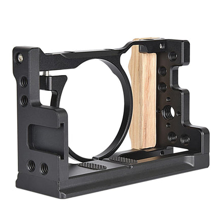 Sony Rx100 Vi / Vii Camera Cage Stabilizer Mount
